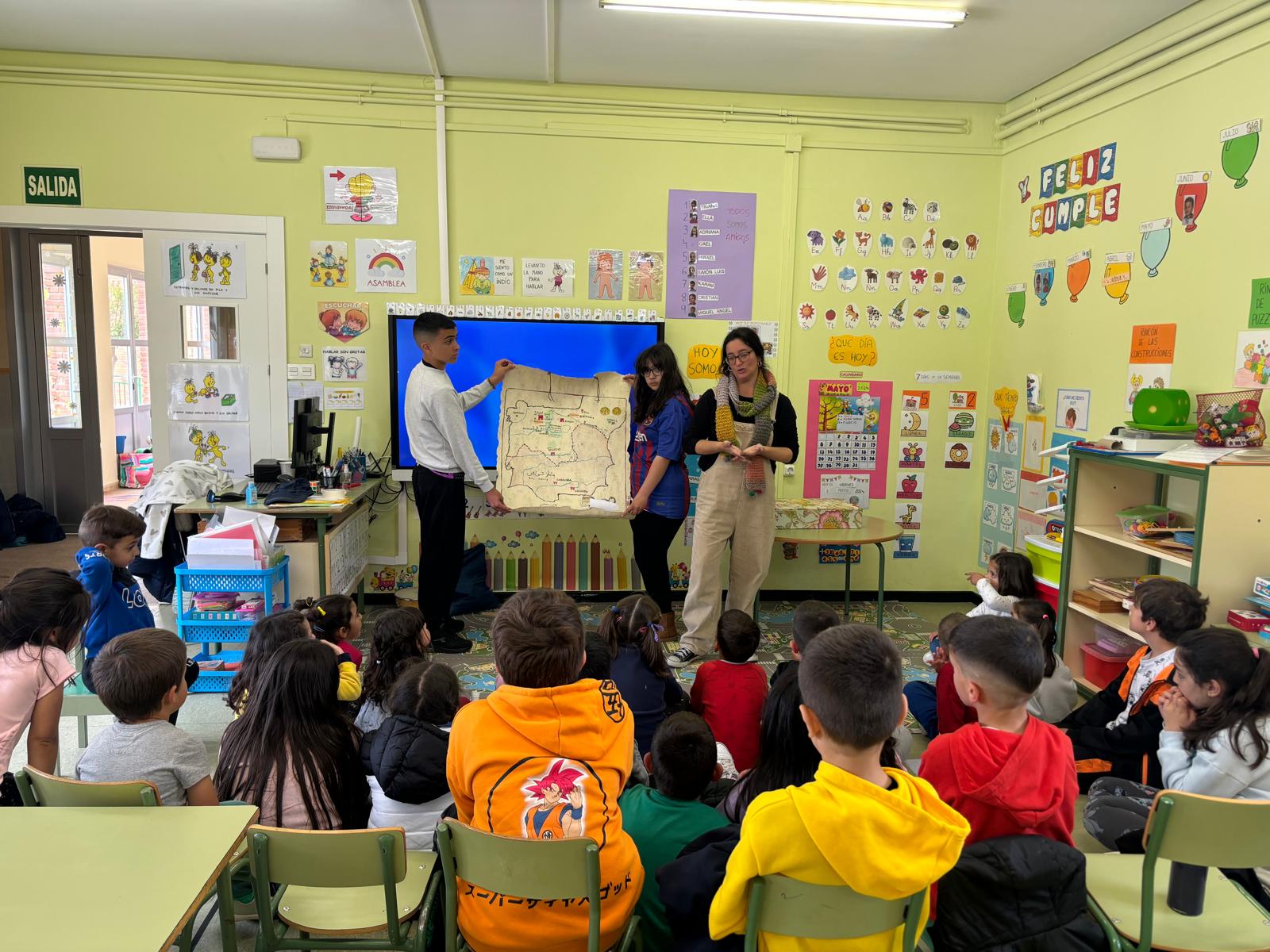 Tariego Taller de la lengua castellano leonesa