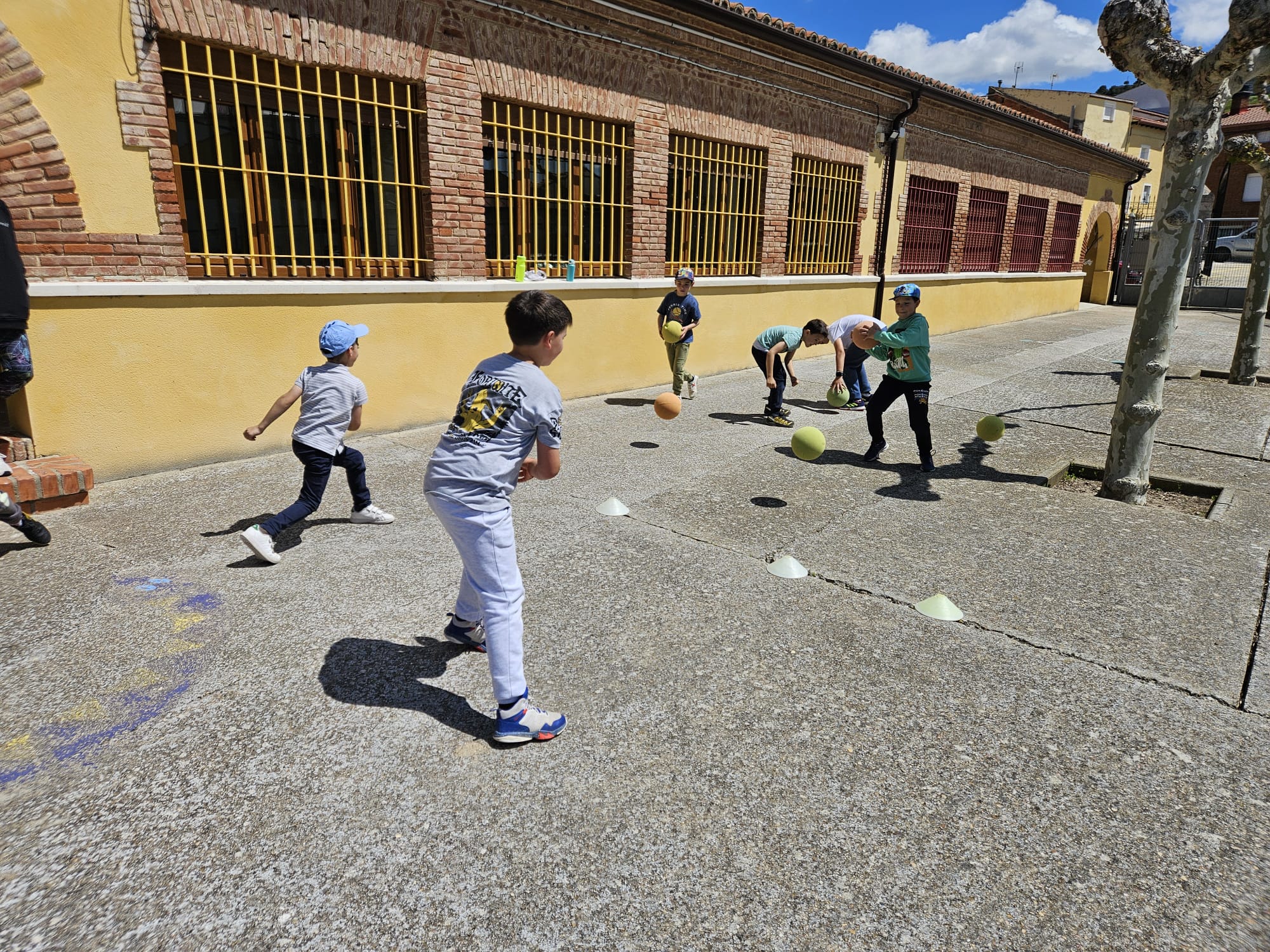 Nutriértete 9 de mayo