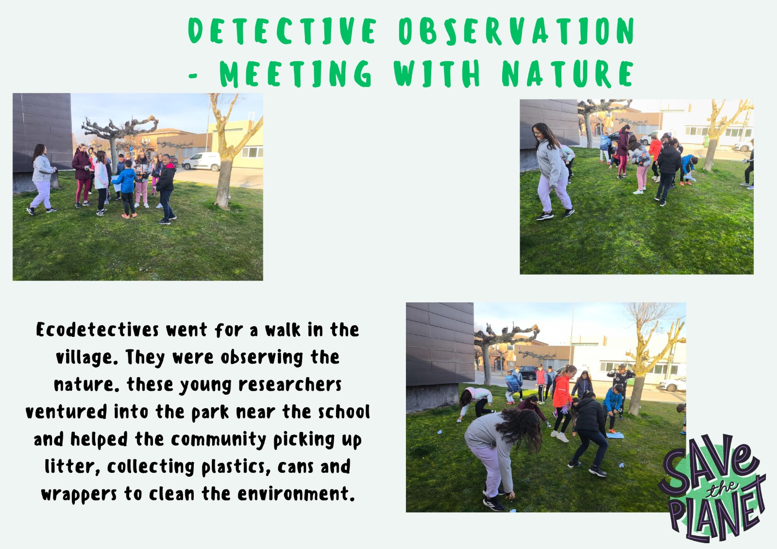 detective observation detective observation