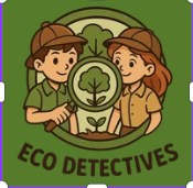 ecodetectives logo ecodetectives logo